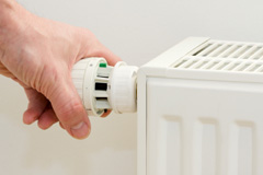 Laund central heating installation costs