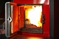solid fuel boilers Laund
